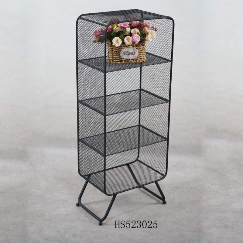 Rafturi mari de depozitare metalice