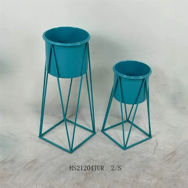 Metal Plant Holder Stand