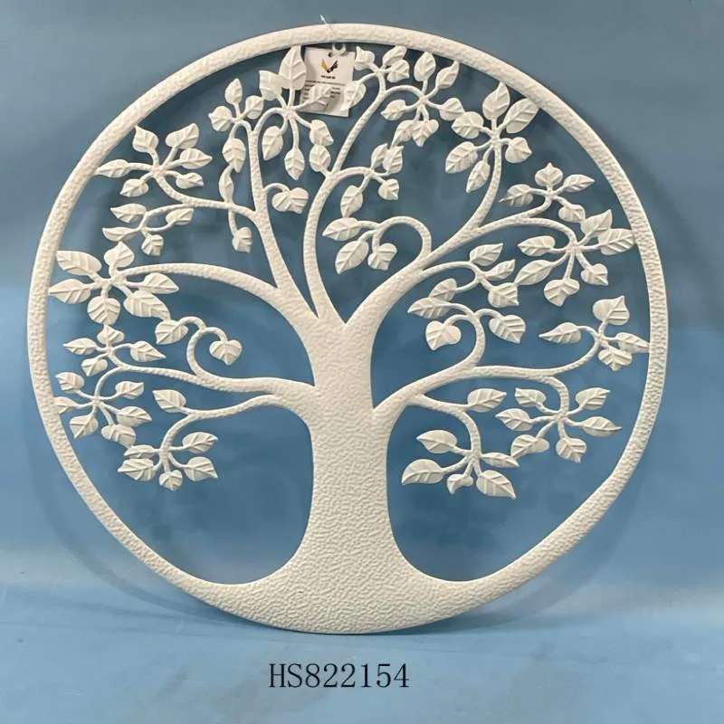Tree Of Life Metal Wall Decor